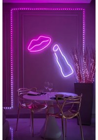 Twinkly TWD060STP-T - LED RGB stmievateľná reťaz DOTS 60xLED 7 m USB Wi-Fi