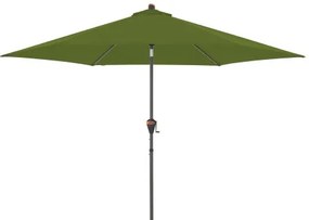 Doppler myZone 305 cm -  slnečník s automatickým naklápaním kľukou : Barvy slunečníků - 832