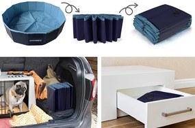 Marimex | Skladací bazén pre psy - Ø 120 cm | 10210059