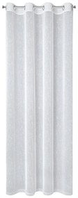 Hotová záclona IDA 140x250 CM biela