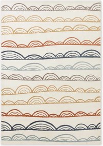 Koberec Hanse Home ADVENTURES KIKI krémový