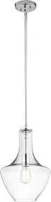 XXXLutz ZÁVESNÉ SVIETIDLO, 26.8/61.5 cm Elstead Lighting - Online Only bytové doplnky - 009093037701