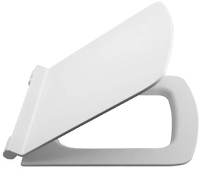 Isvea - WC sedátko SoftClose PURITY biela