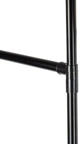 Šatníková skriňa MILENA čierna