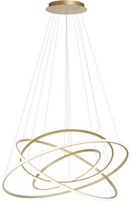 Paul Neuhaus 2124-60 - LED Stmievateľný luster na lanku TESSARA LED/97W/230V + DO