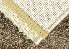 Koberce Breno Kusový koberec DIAMOND 24060/70, hnedá, viacfarebná,80 x 150 cm