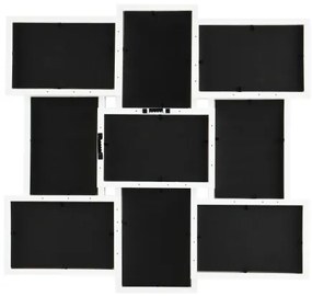 Multirám pre 9 ks foto 10x15cm