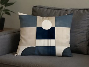 Polybavlnená obliečka na vankúš SOMVORA POLY 50x70 cm, farebná