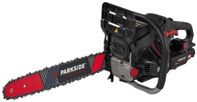 Parkside Performance®  Benzínová reťazová píla s elektrickým štartovaním Ppbks 56 B2  (100393084)