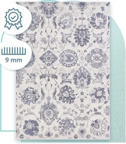 Koberec Dywilan Moon Latica strieborný