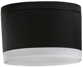 Azzardo AZ4333 - LED Vonkajšie stropné svietidlo APULIA LED/10W/230V IP54
