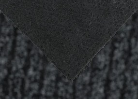 Koberce Breno Čistiaca zóna STEPPER 07, šíře role 100 cm, čierna