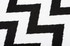 TA Koberec T238B BIELY LACNÝ PP CRM Rozmer: 80x150 cm