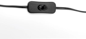 Gocce stolová lampa viacfarebná 87 cm
