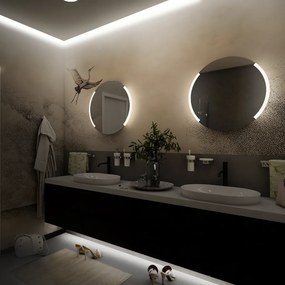 Nimco Okrúhle LED zrkadlo pr. 600 - ZP 16000R