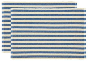 Látkové prestieranie 2 ks 33x48 cm Statement Stripe - Södahl