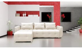 Rozkladacia rohová sedačka SARA