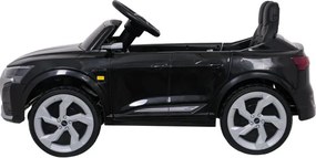 Elektrické autíčko Audi SQ8 čierne / sivé