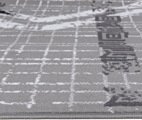 TA Koberec FM35B ŠEDÁ ATENA CRM