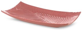 Dekoračný tanier SENA 1 01 ružový