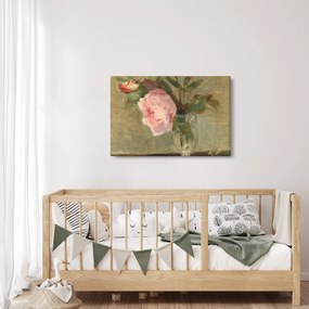 Obraz - Berthe Morisot, Peonies, reprodukcia (90x60 cm)