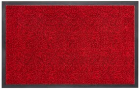 Zala Living - Hanse Home koberce Protišmyková rohožka Smart 102668 Rot - 58x180 cm