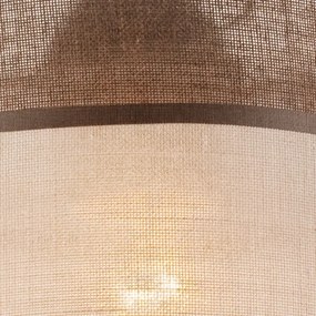 Prisadený luster ANDREA 1xE27/60W/230V