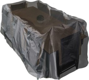 Doppler Ochranný obal na stôl 220x100 cm + 6 až 8 polohovacích kresiel