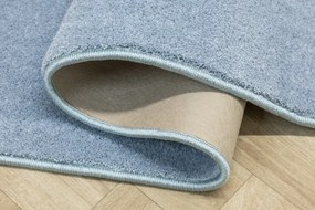 Metrážny koberec Saint-Tropez 418 svetlomodrý