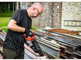 Sammer Elektrická píla šabľová Powermat PM-PSZ-1800T | 1800W | 12× plátky RTPSZ0092