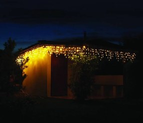 DECOLED LED svetlá Hobby Line, 2 × 0,5 m, teplá biela, 40 diód