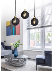 Luster na lanku CUBUS 3xE27/60W/230V