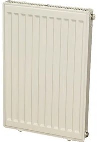 Doskový radiátor Korado Radik Klasik 11 600 x 400 mm 4 bočné prípojky