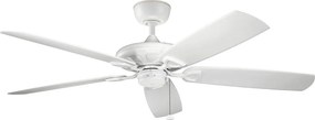 XXXLutz STROPNÝ VENTILÁTOR, 152/35 cm Elstead Lighting - Online Only bytové doplnky - 009093067202