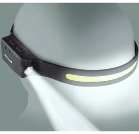 Retlux RPL 700 Športová nabíjacia LED COB čelovka, dosvit 70 m, výdrž 20 hodín
