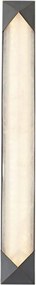 XXXLutz NÁSTENNÉ LED SVIETIDLO, 63,5/7,6/6,1 cm Elstead Lighting - Online Only bytové doplnky - 009093029201