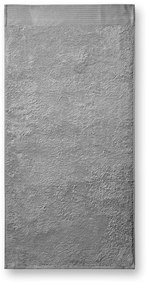 MALFINI Uterák Bamboo Towel - Starostrieborná | 50 x 100 cm