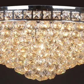 Krištáľový luster Arnaud - 27 * Ø80 cm 15x E14/40w