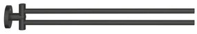 GROHE 411832430 - Držiak na uteráky START 439 mm čierny