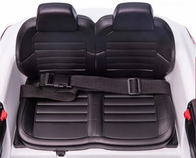 Elektrické autíčko Mercedes-Benz SL65 AMG biele