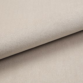 Rozkladacia obojstranná sedacia súprava do L NORDEN PAROS 250x140 cm, krémová