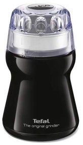 Tefal - Elektrický mlynček na kávu 50g 180W/230V čierna