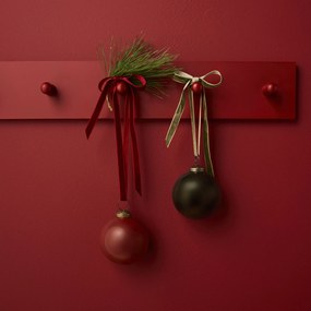 Ib Laursen Vianočná ozdoba Ornament Red
