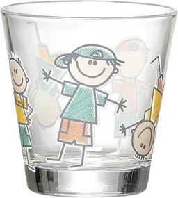 Detský pohár Najlepší priatelia chlapci, 270 ml%