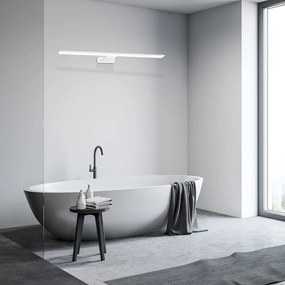 Nástenné LED svietidlo Shine1, 1x LED 15w, 4000k, (80 cm), w