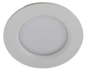 Moderné podhľadové svietidlo Lucid 10W CCT biela