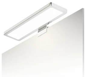 RENDL SAVOY 24 na skrinku chróm 230V LED 8W 120° IP44 3000K R12399