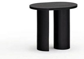 Odkladací stolík v dekore jaseňa 60x45 cm Nori - Teulat
