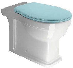 GSI GSI, CLASSIC WC kombi, spodný/zadný odpad, biela ExtraGlaze, 871711