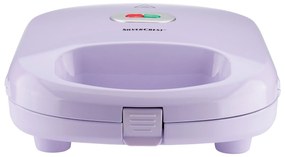 Silvercrest®  Kitchen Tools Vaflovač s vymeniteľnými platňami (fialová)  (100371291)